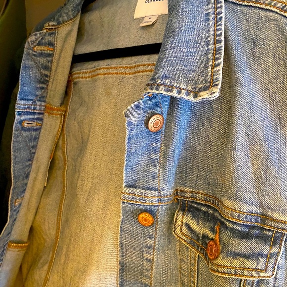 Old navy Jean jacket - Picture 1 of 2